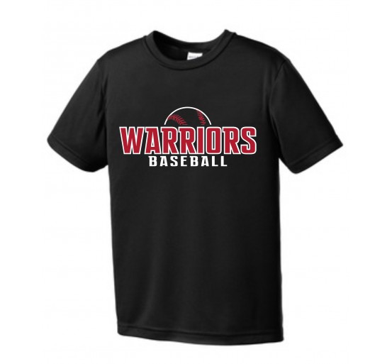 Fairfield Warriors Moisture Managment T-Shirt